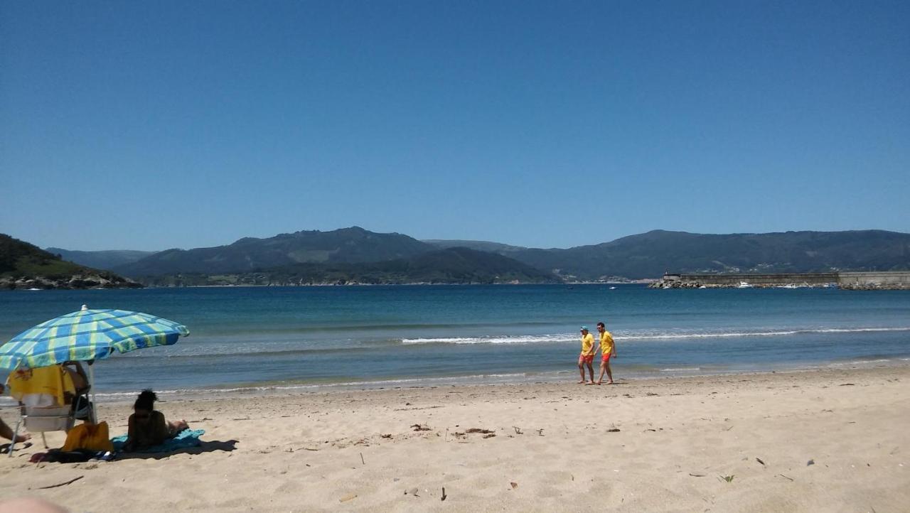 Apartamentos En Rias Altas, Galicia ปอร์โต เด เอสปาซานเต ภายนอก รูปภาพ