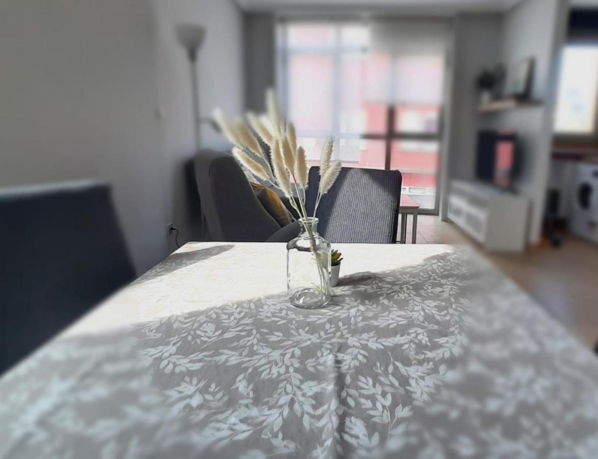 Apartamentos En Rias Altas, Galicia ปอร์โต เด เอสปาซานเต ภายนอก รูปภาพ