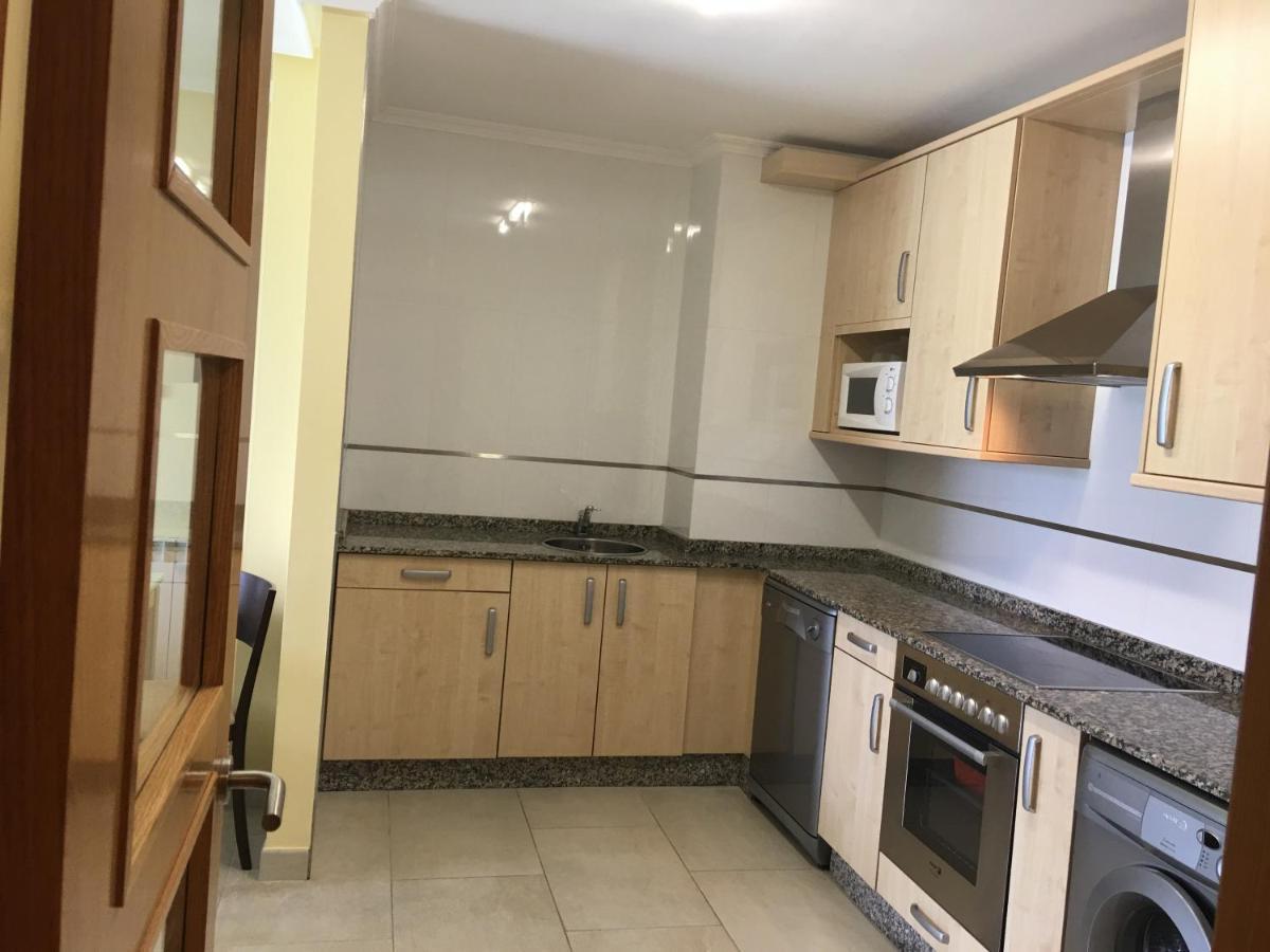 Apartamentos En Rias Altas, Galicia ปอร์โต เด เอสปาซานเต ภายนอก รูปภาพ