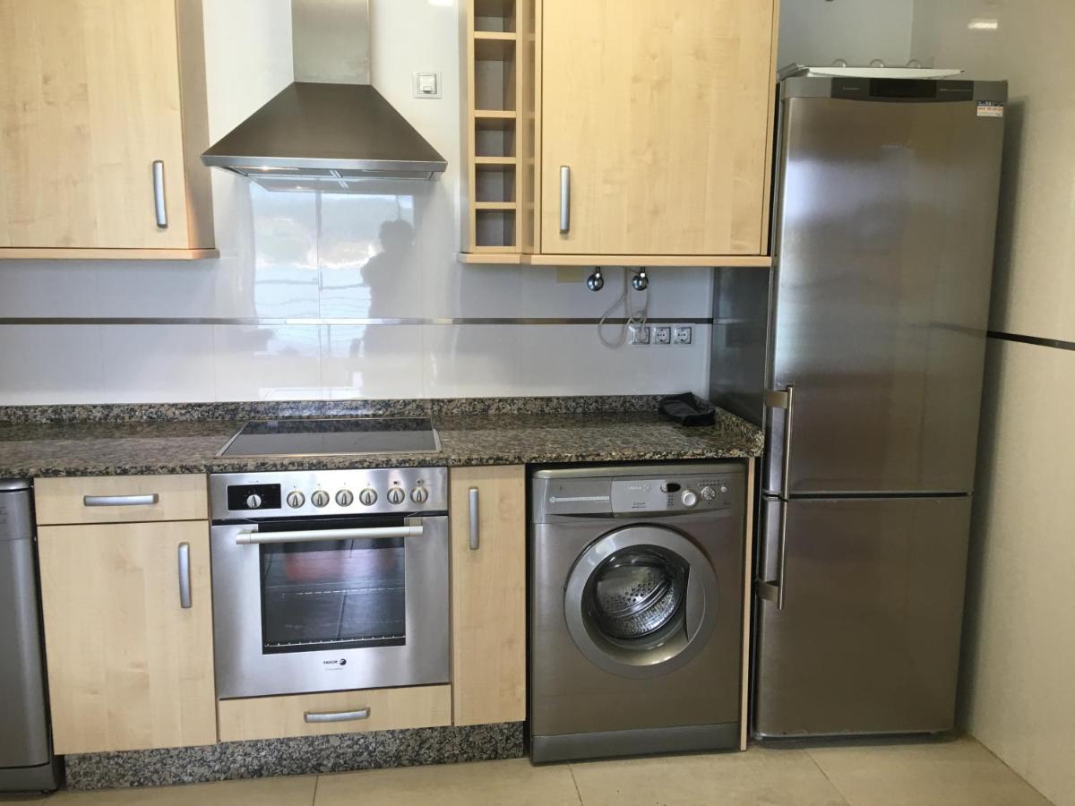 Apartamentos En Rias Altas, Galicia ปอร์โต เด เอสปาซานเต ภายนอก รูปภาพ