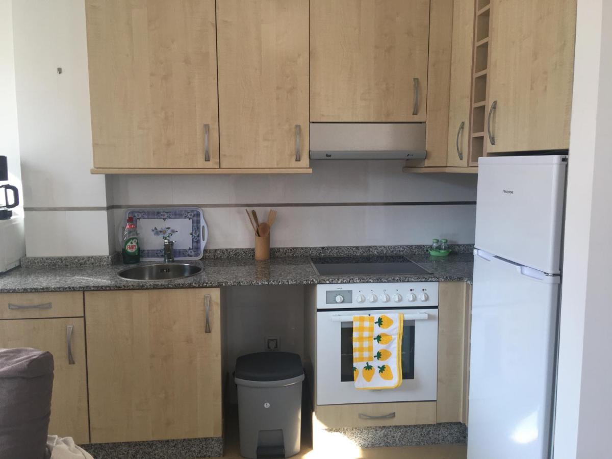 Apartamentos En Rias Altas, Galicia ปอร์โต เด เอสปาซานเต ภายนอก รูปภาพ