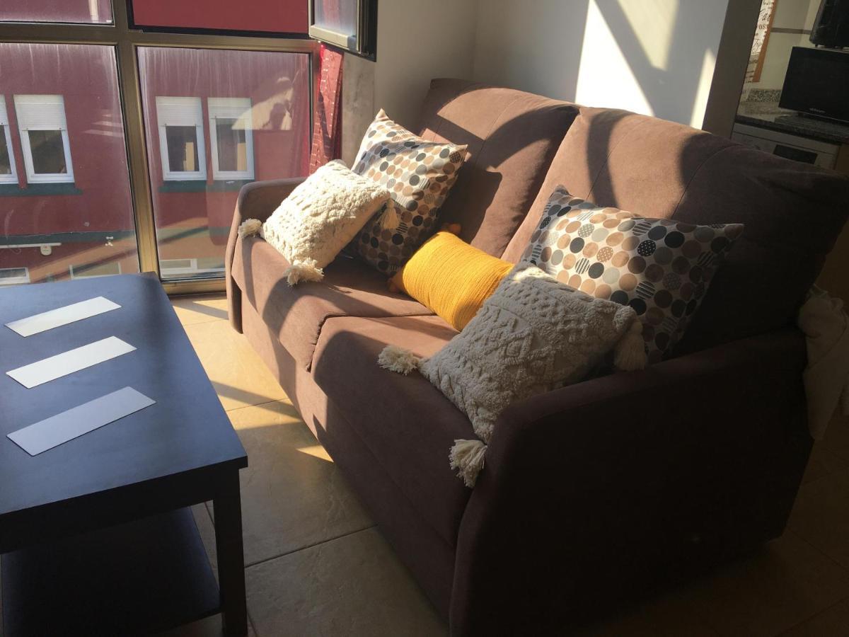 Apartamentos En Rias Altas, Galicia ปอร์โต เด เอสปาซานเต ภายนอก รูปภาพ