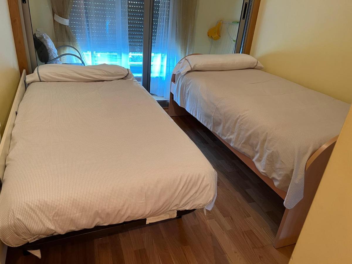 Apartamentos En Rias Altas, Galicia ปอร์โต เด เอสปาซานเต ภายนอก รูปภาพ